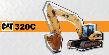 cat 320c