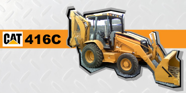 cat 416c