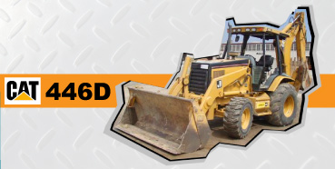 cat 446D