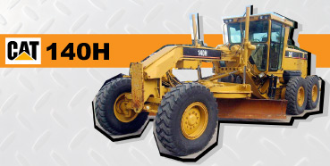 CAT 140H