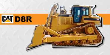 CAT D8R
