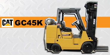 CAT GC45K