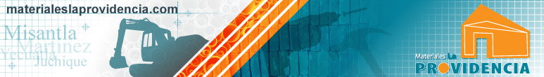 Materiales La Providencia