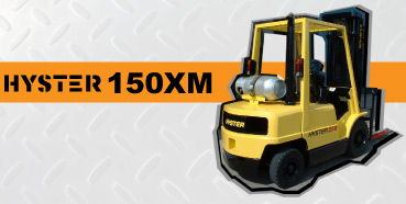 HYSTER 150xm