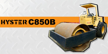 HYSTER C850B